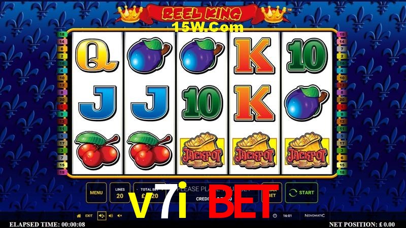 Slot Games v7i bet