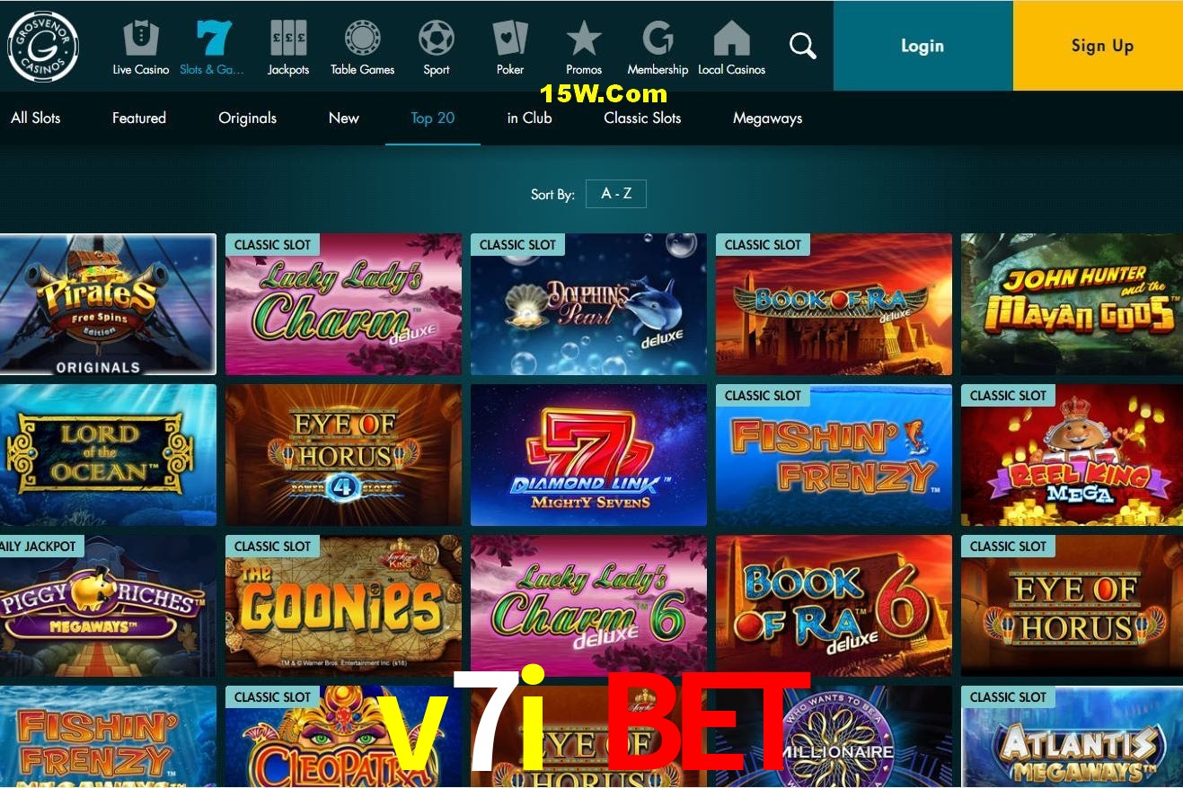 Live Casino v7i bet