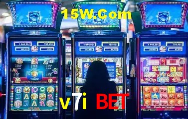Tecnologia da Plataforma v7i bet
